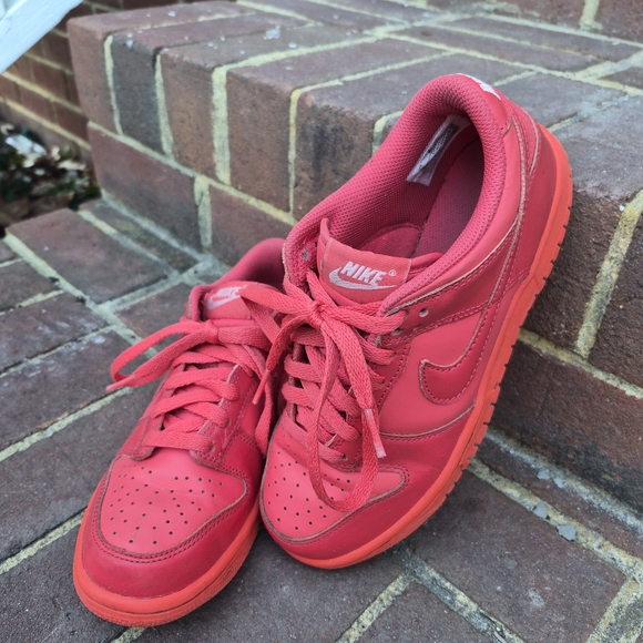 Nike Dunks Track Red - Picture 2 of 6